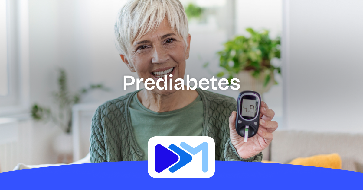 Prediabetes App